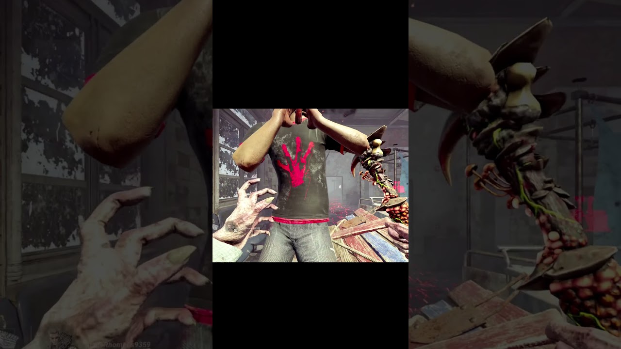 The Bags Were More Important #deadbydaylight #dbdclips #deadbydaylightkiller #deadbydaylightsurvivor