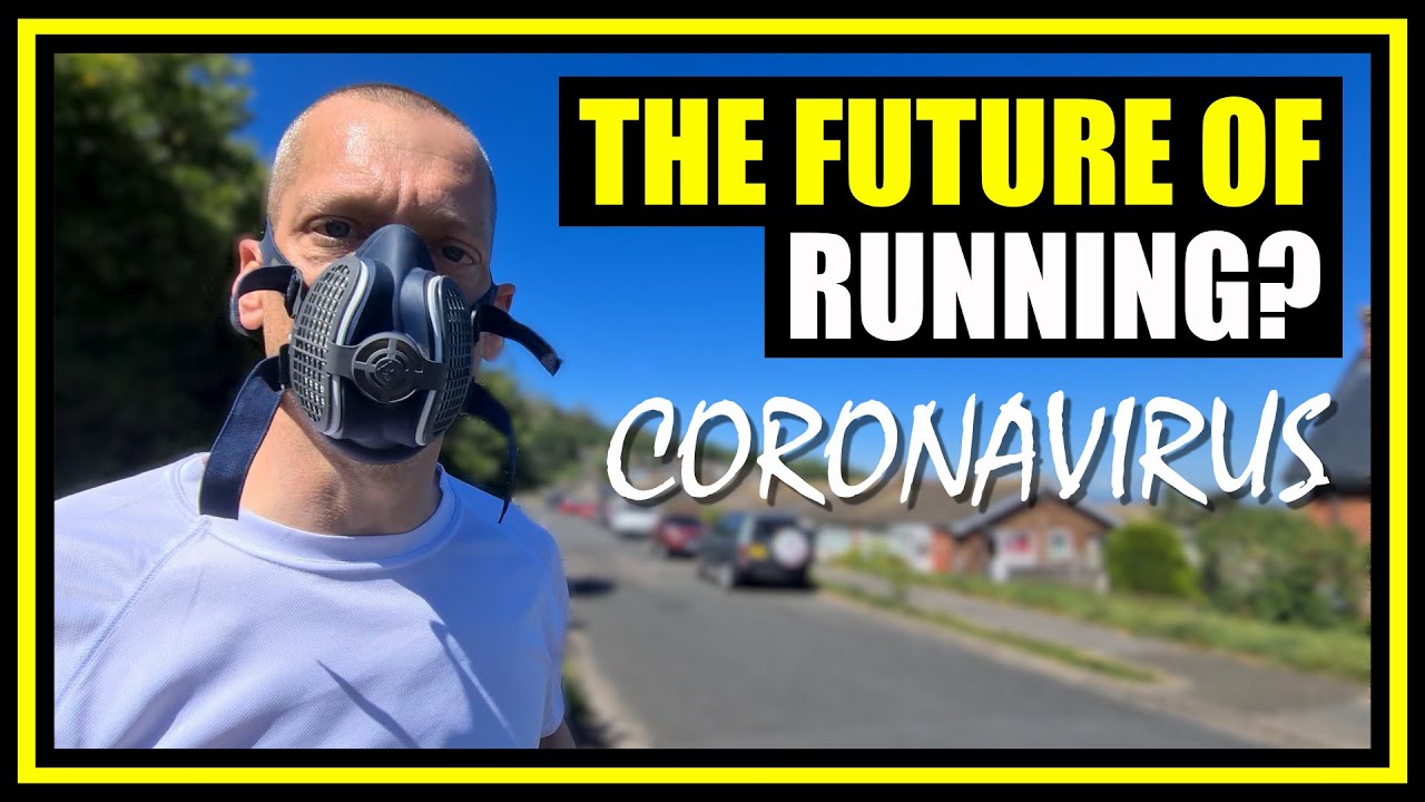 Running mask review during Covid 19 pandemic (can you still run with a mask and breathe?)