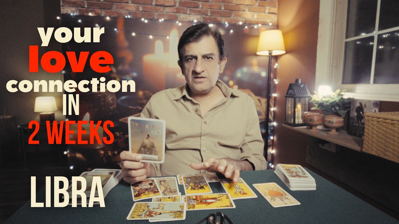 LIBRA - What&rsquo;s Going On in This Love Connection💞Love Tarot Reading