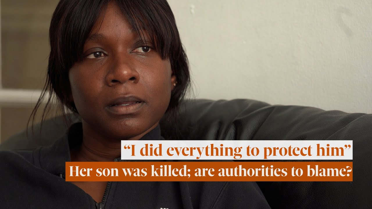 Killed at 15: One Mother's Fight Against Knife Crime  | The Observer