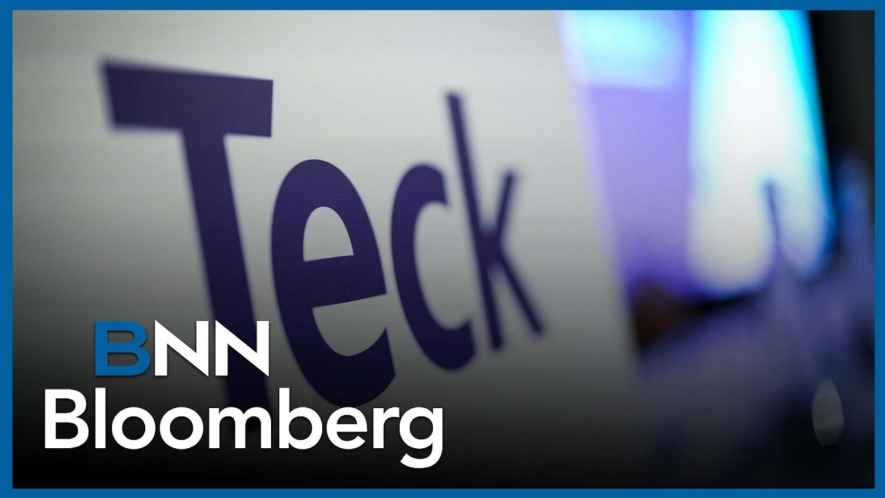 Where is Teck's stock price headed?