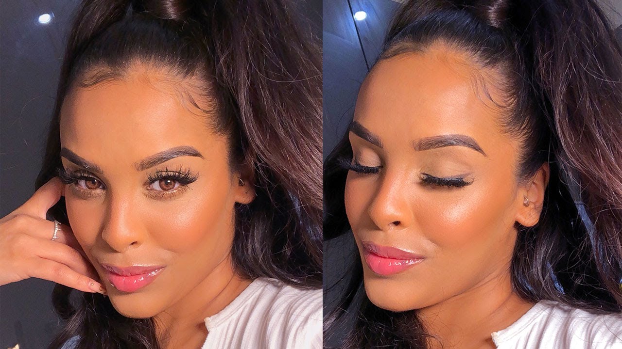 EASY 20min EVERYDAY MAKEUP ⏱ad| NikkisSecretx