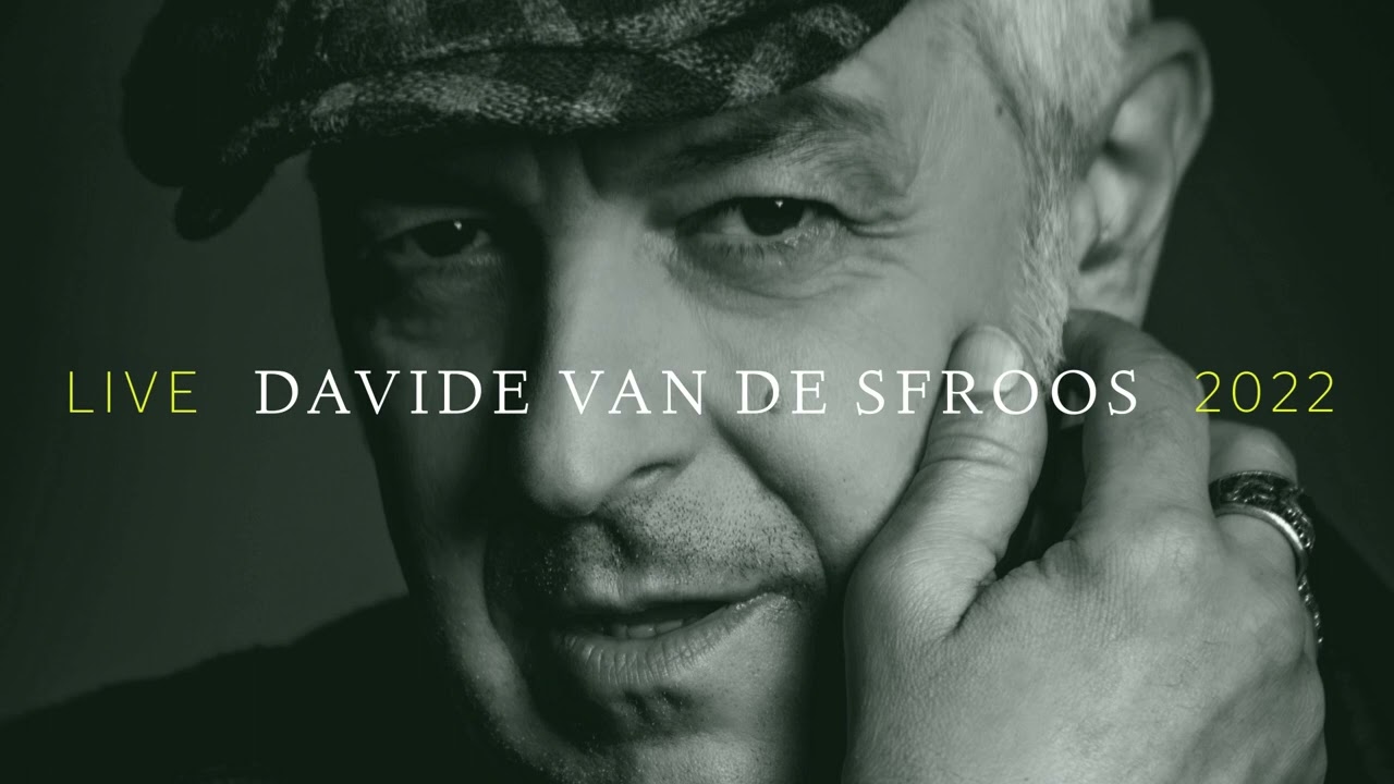 Davide Van De Sfroos – Pulenta e galena fregia (Live 2022)