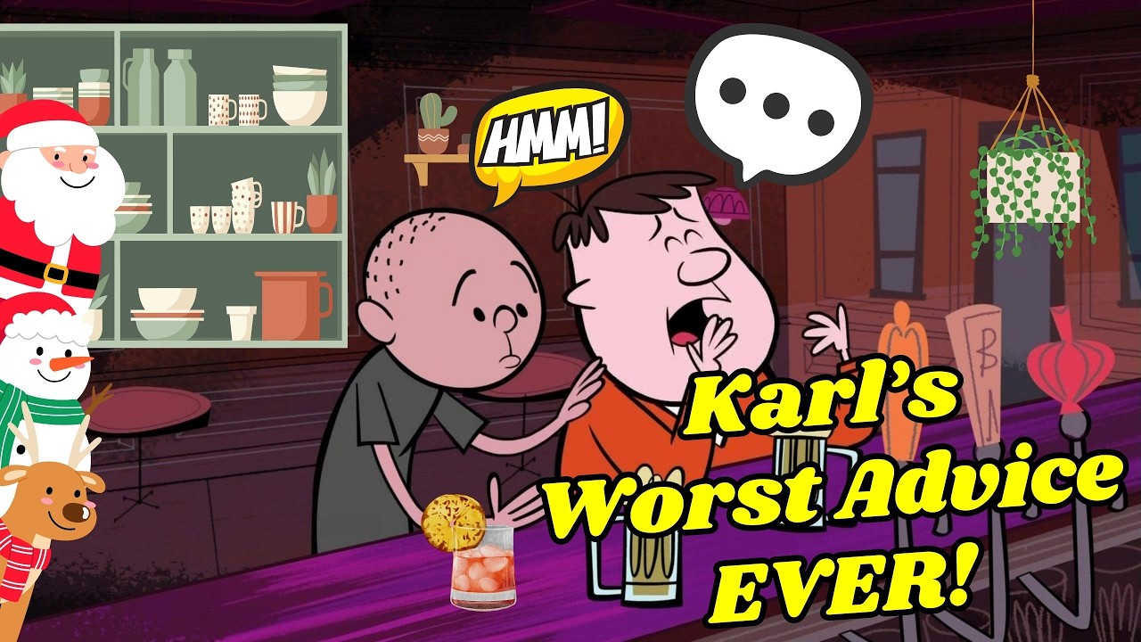 Karl’s Brutal Advice + “My Name Is Marty” Monkey Scam | The Ricky Gervais Show (XFM)
