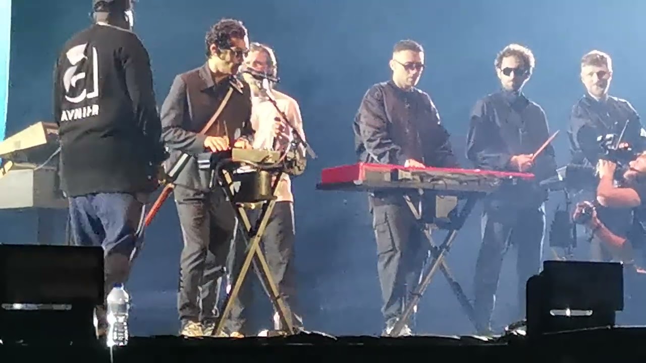 Eurockéennes 2023 Orelsan Medley