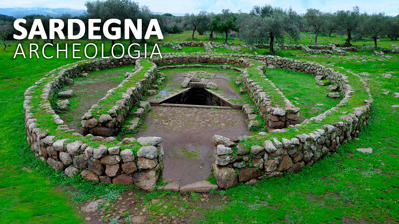 Archeologia in Sardegna