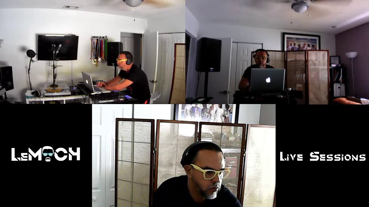 Dj LeMoch Live Stream