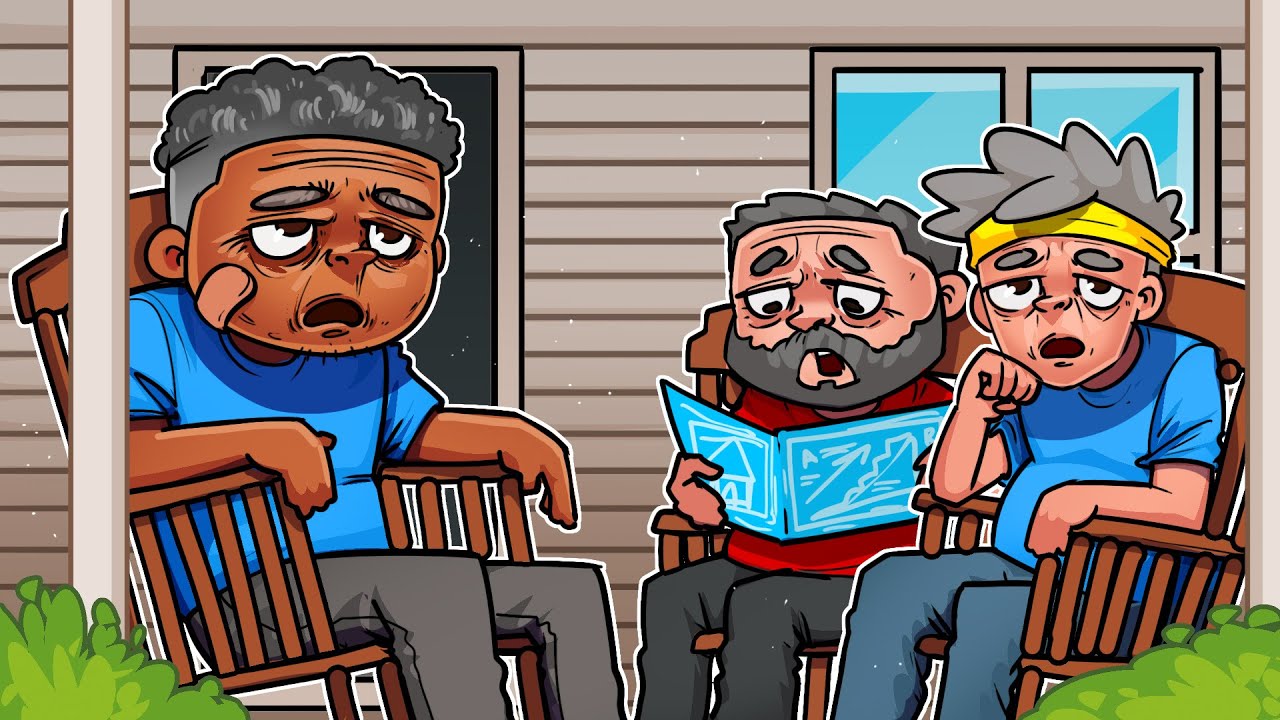 ARE WE GETTING OLD? (ft. Ninja, CourageJD & BeardedBlevins)