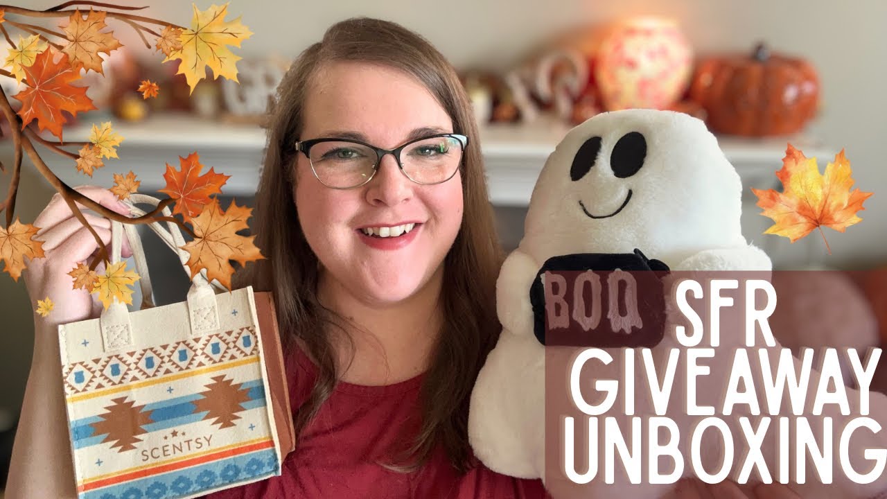 SFR Giveaway Haul & First Sniffs! 😍 Sneak Peeks at What’s Ahead! 👀 