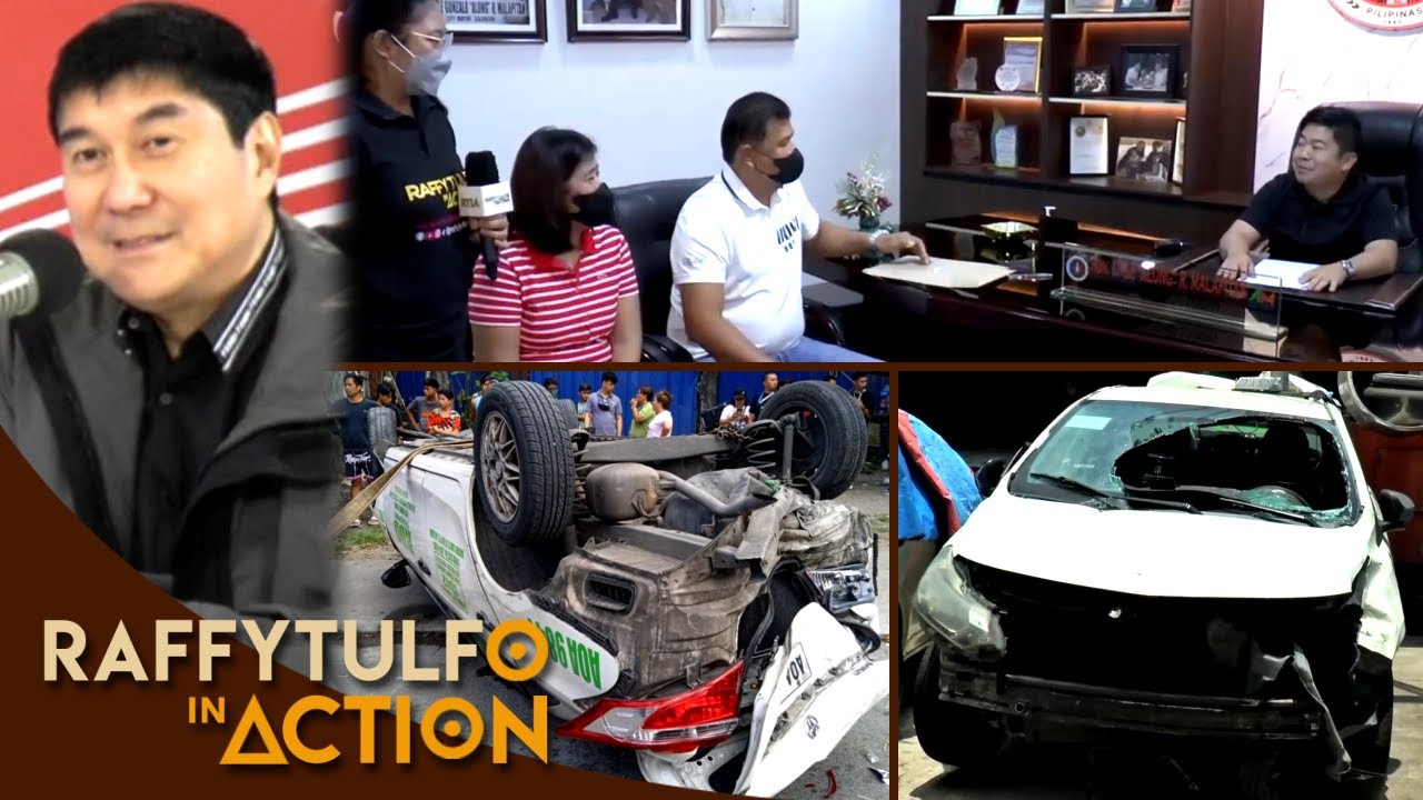 NAG-ABONO SI MAYOR PARA MA-SOLVE ANG PROBLEMA NILA!