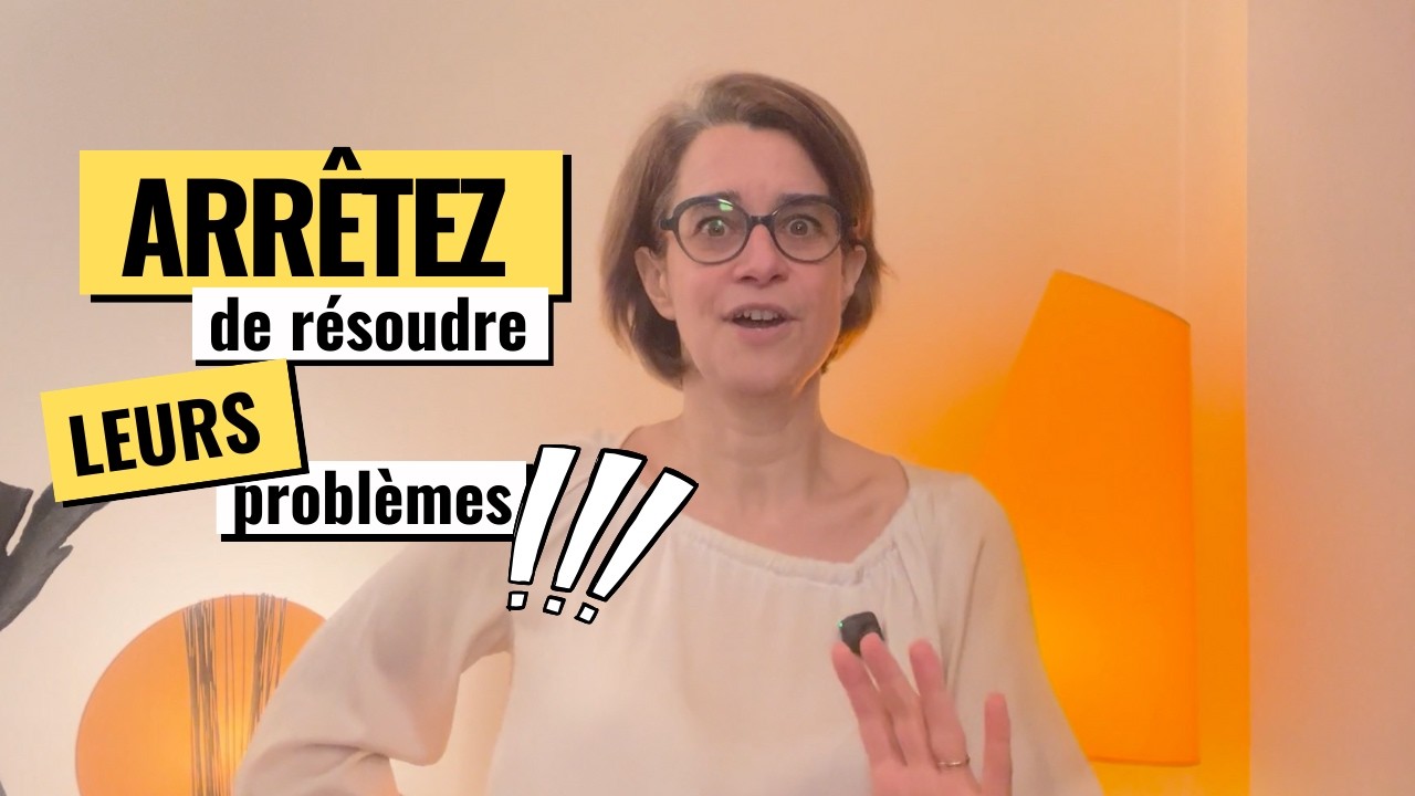 Le secret #1 pour ne plus être indispensable