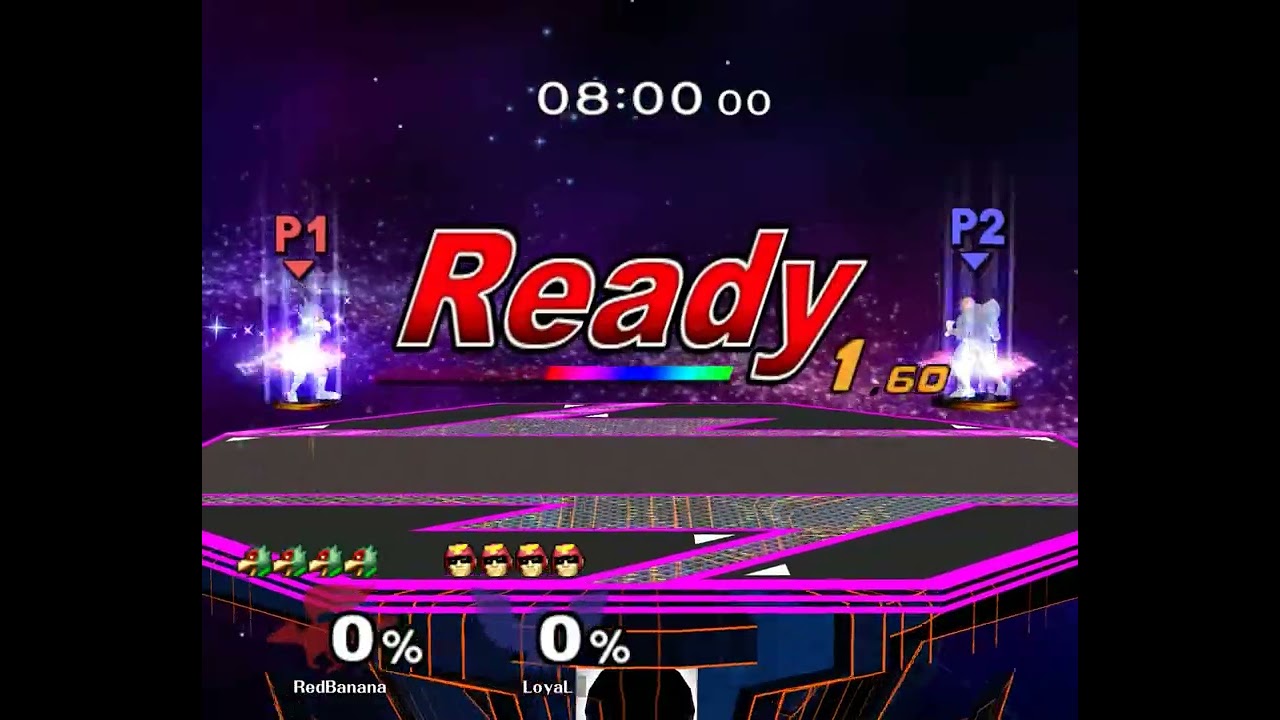Lab Monster 89 Pools LR3 – LoyaL ⟮Falcon⟯ vs RedBanana ⟮Falco⟯
