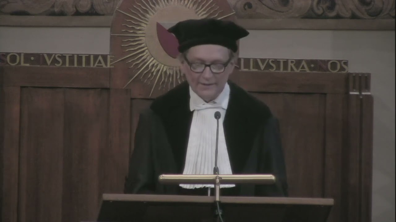 Afscheidscollege Berent Prakken | UMC Utrecht