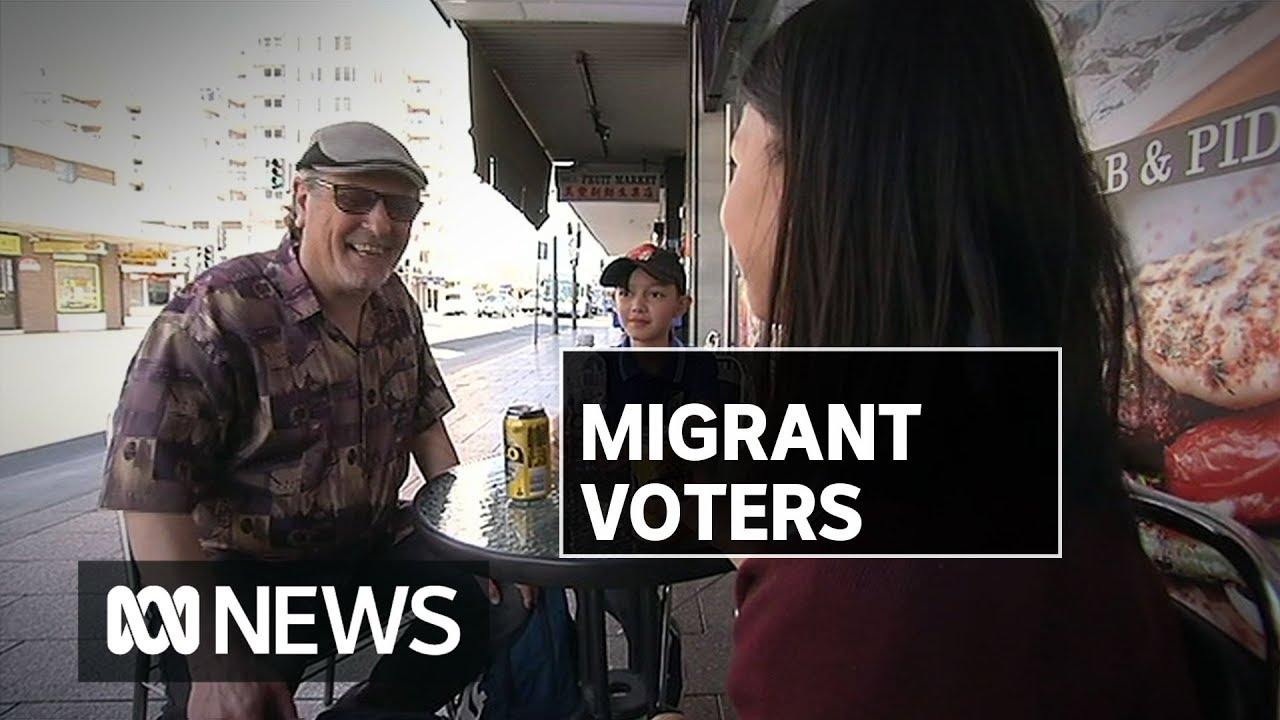 More migrants are bucking the stereotype and ditching the major parties for One Nation | ABC News