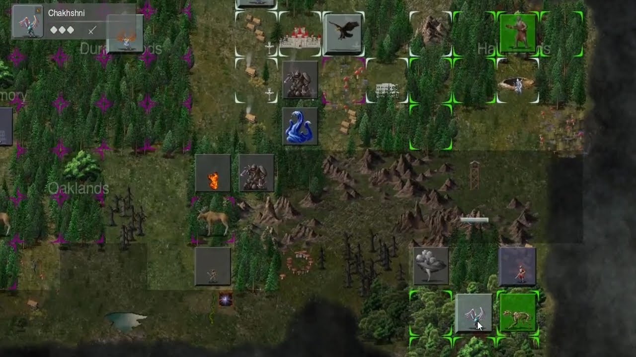 CoE 5 PvP CL,Druid vs TK,GM | Elemental Anomaly