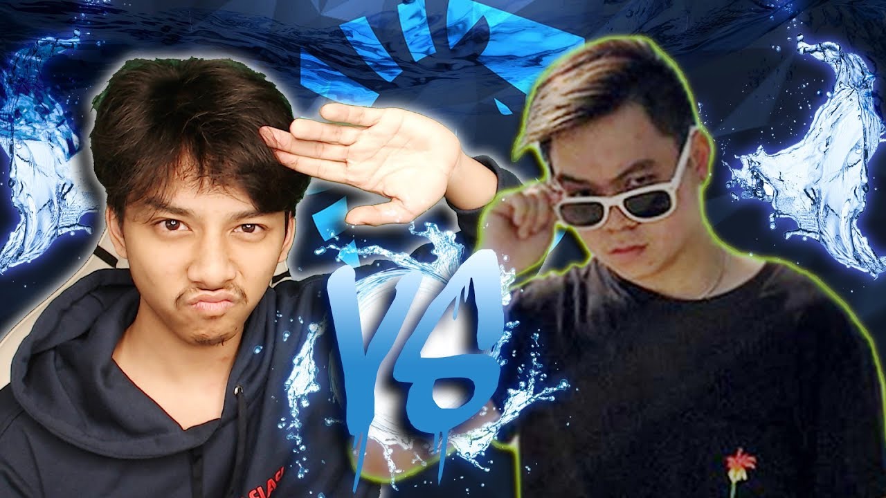 LUTHFI HALIMAWAN VS GLENN JULIFER! - DOTA 2