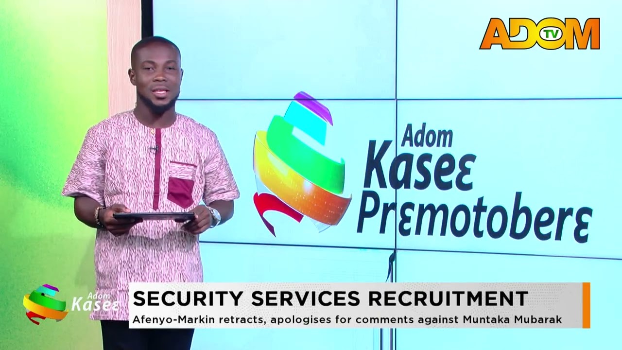 Premtobre kasee on Adom TV (05-03-26)