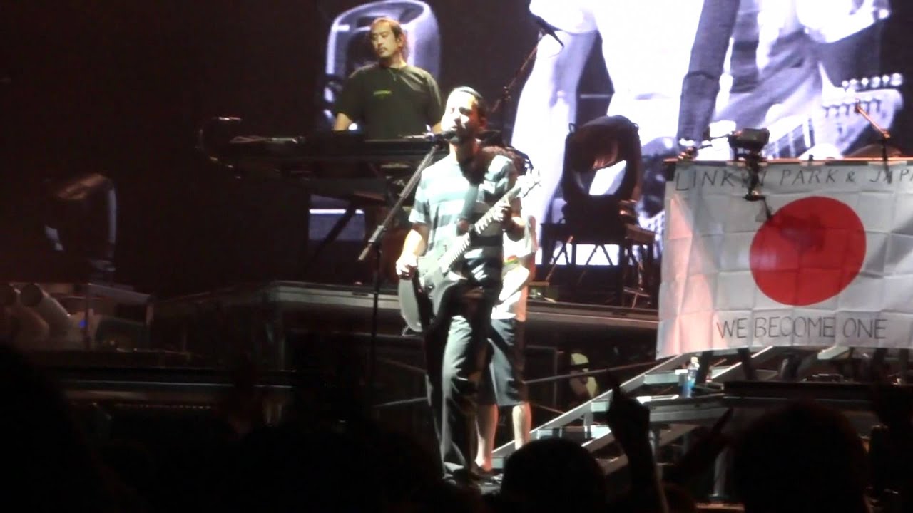 LPAssociation.com - 13.09.2011 - Yokohama, Japan / No Roads Left (Live)
