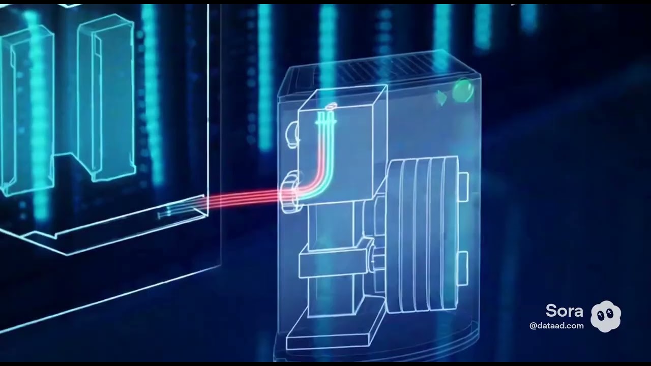 AI Servers Inside Liquid? 💧 | Single-Phase Immersion Cooling #ImmersionCooling#LiquidCooling#HPC