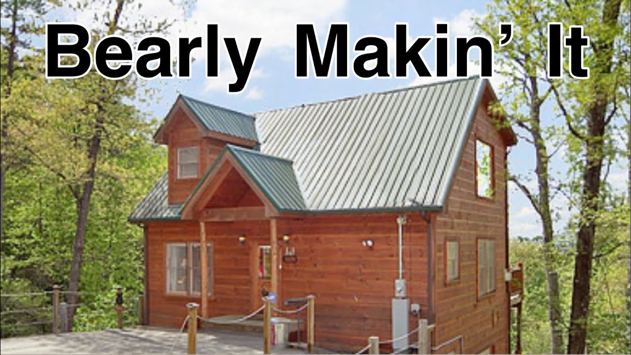 Looking for a Money Saver Cabin In The Great Smoky Mountains? This is it !! 2Br 2Bathroom Sky Harbor