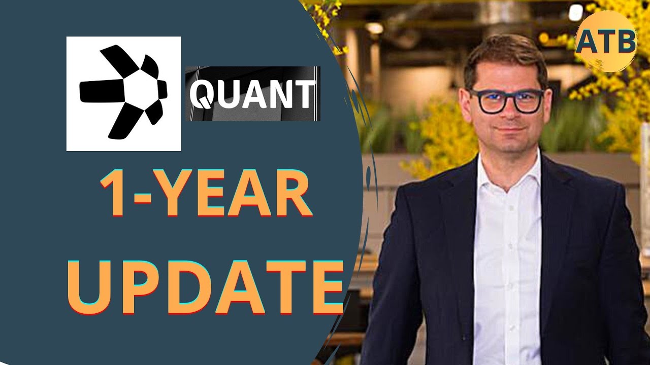 1-Year Summary Of Quant Network Updates (QNT)