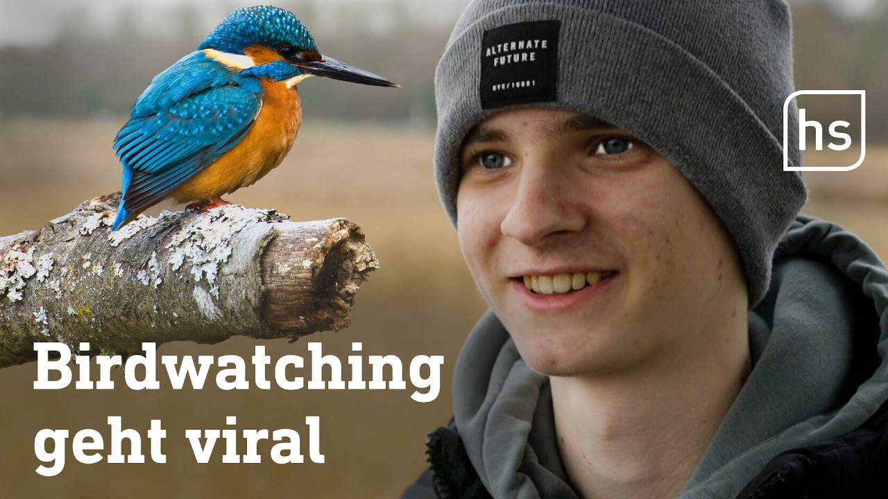 Birding: Side Quest für junge Leute | hessenschau