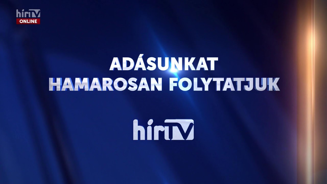 Béketanács alakuló ülés - Élő közvetítés - HírTV