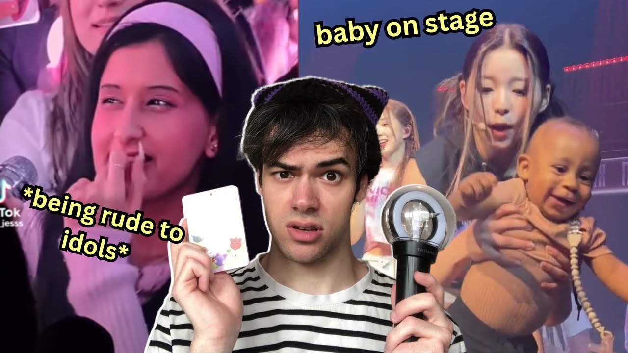 Why Are K-Pop Fans So... Unhinged?