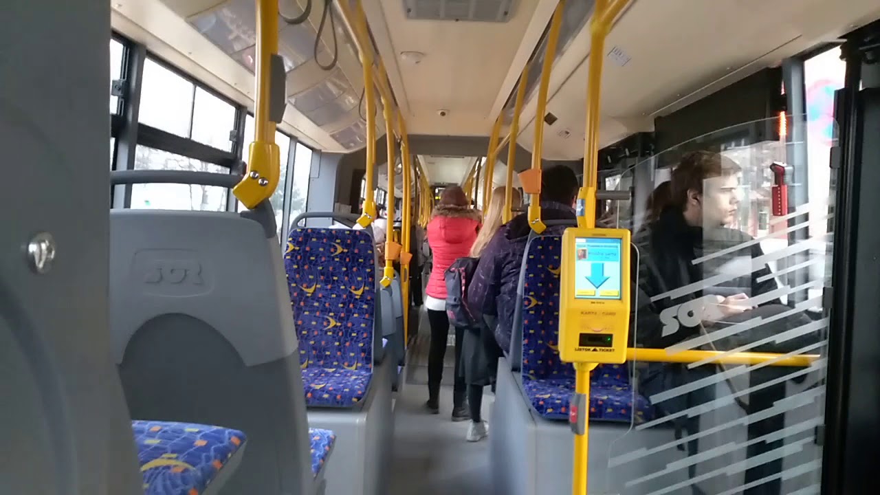 Košice-SOR NB 18 CITY Euro 6