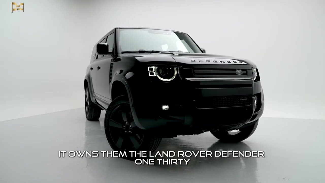 LAND ROVER DEFENDER 2024