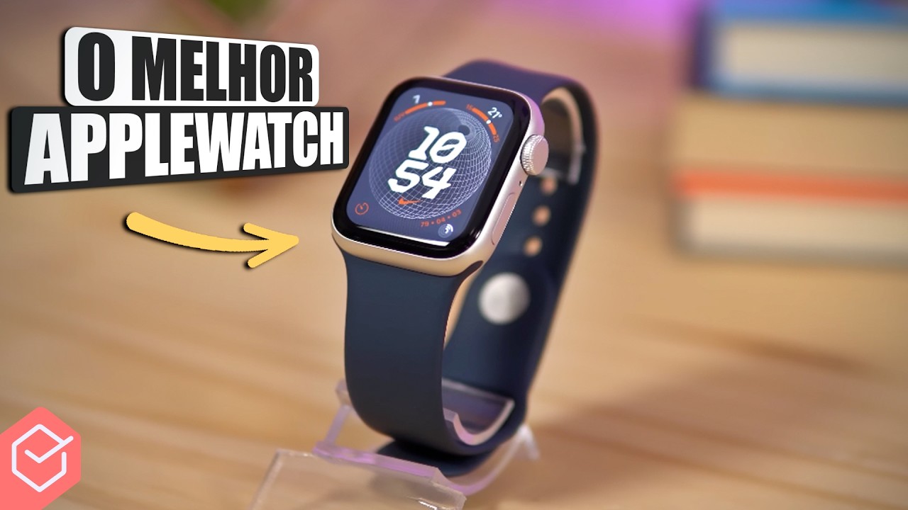 Qual melhor APPLEWATCH Custo Benefício 2025!? // uma ANÁLISE DE TODOS OS MODELOS!
