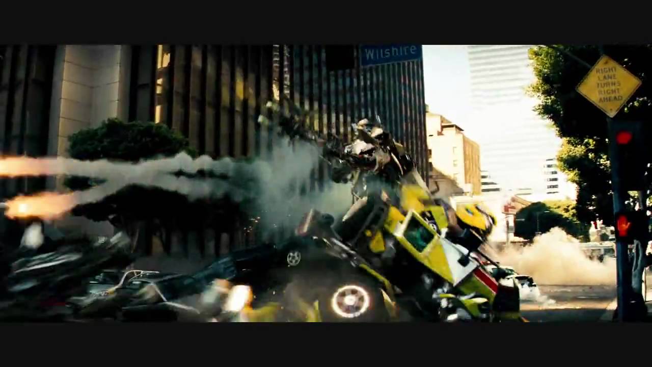 Transformers: Music Video