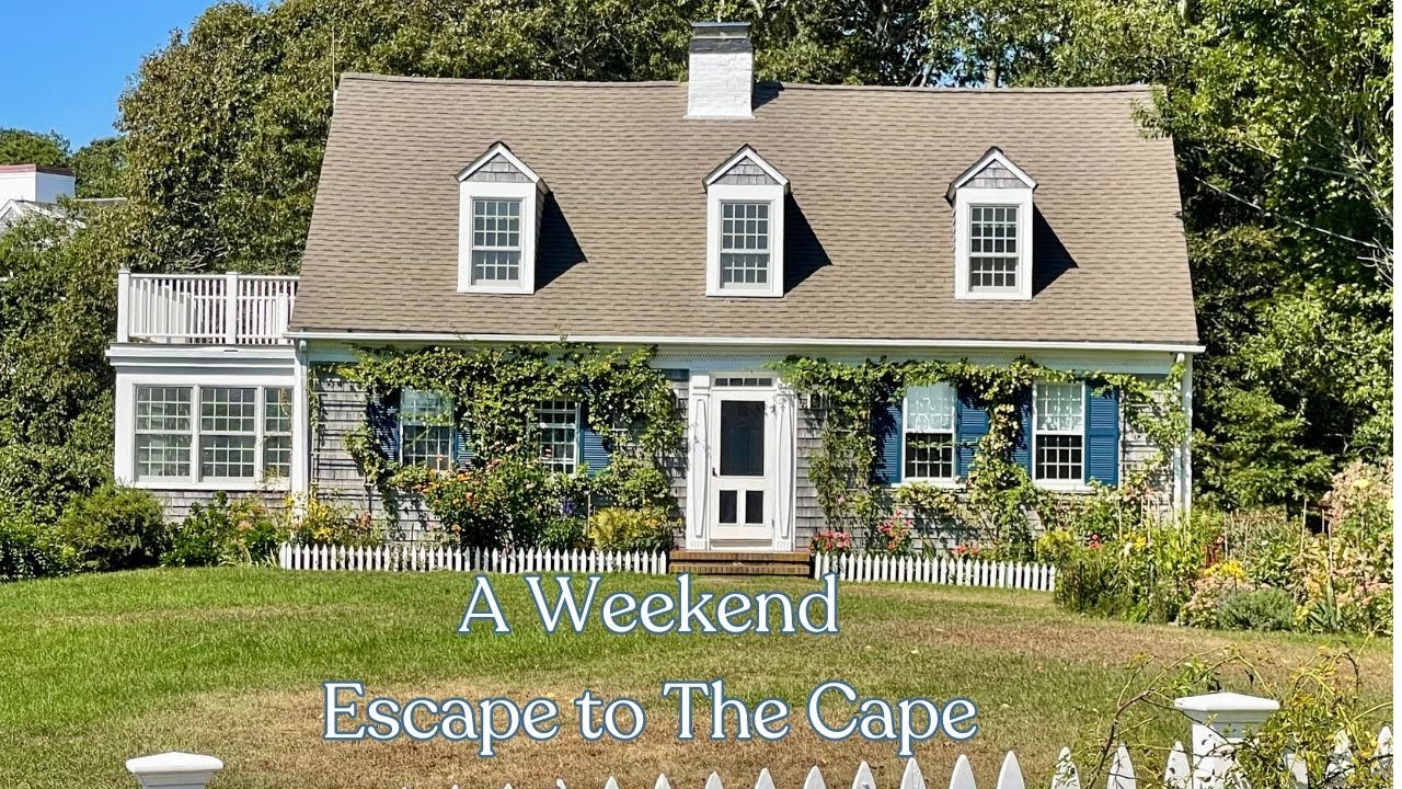 A Weekend Escape to The Cape