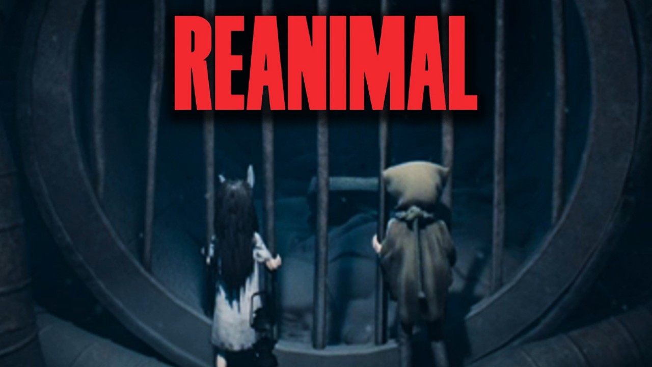 Exploring A Creepy Factory as Tiny People! [Reanimal Demo Playthrough]