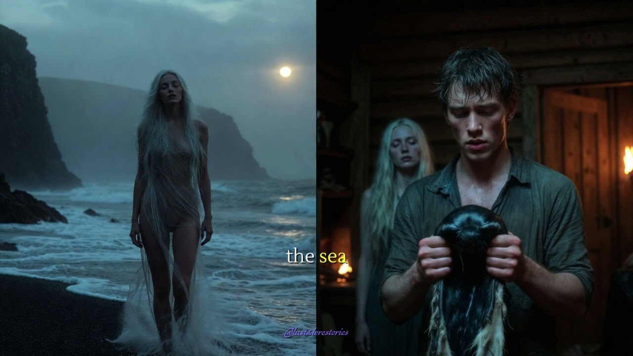 He Stole a Selkie’s Skin — and Lost Everything