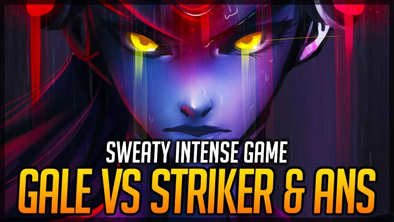 Матч GaleAdelade против Striker и ANS — решающая игра — невероятно напряженная игра.