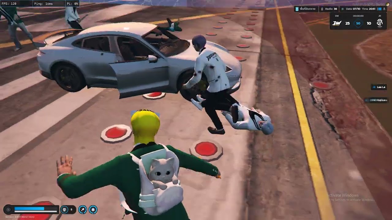 JR VS DW | Jaigere | Oliver Wynn | FiveM Montage | What City #fivem