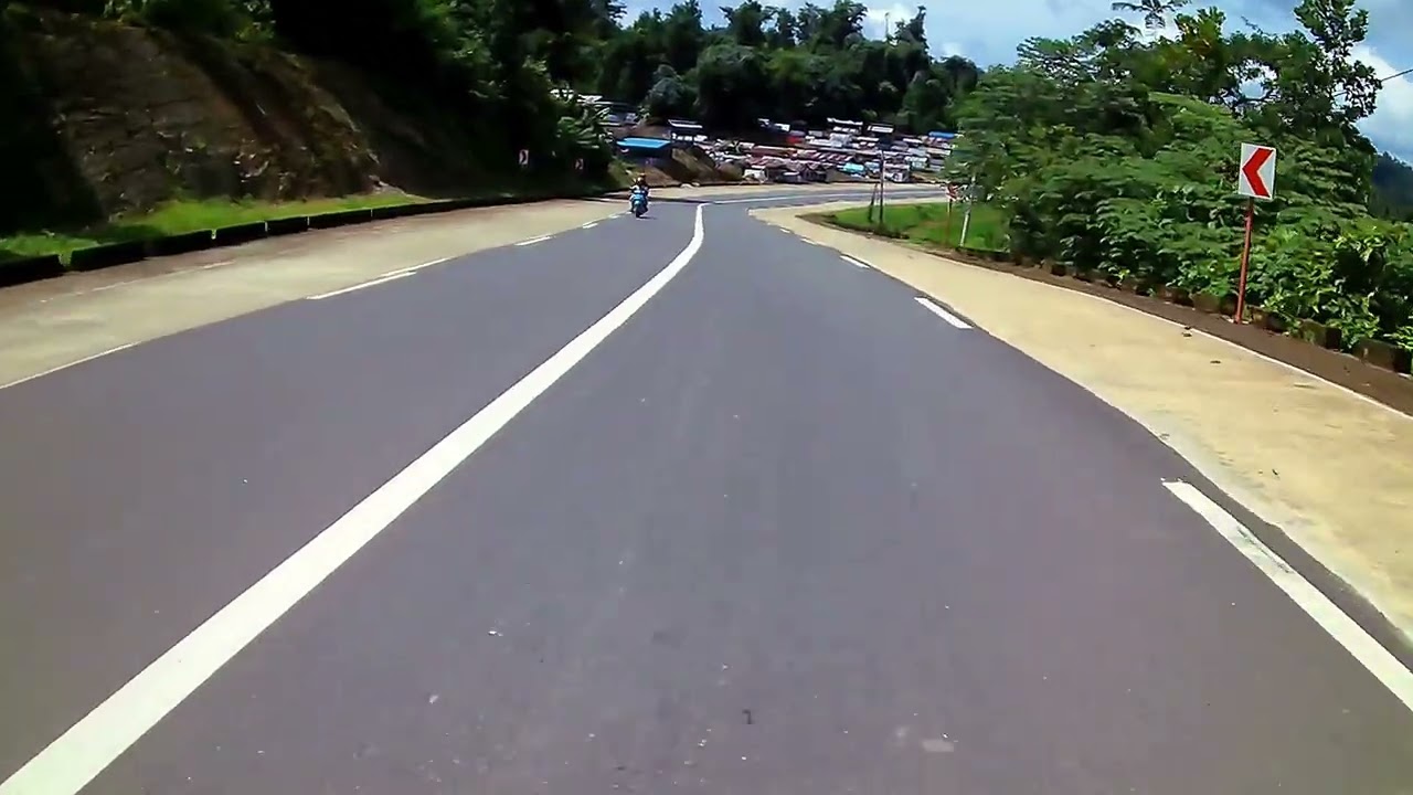 Dito ako tunay na nagpapahinga. Sa kalsada, nawawala ang pagod, stress, at ingay ng mundo.