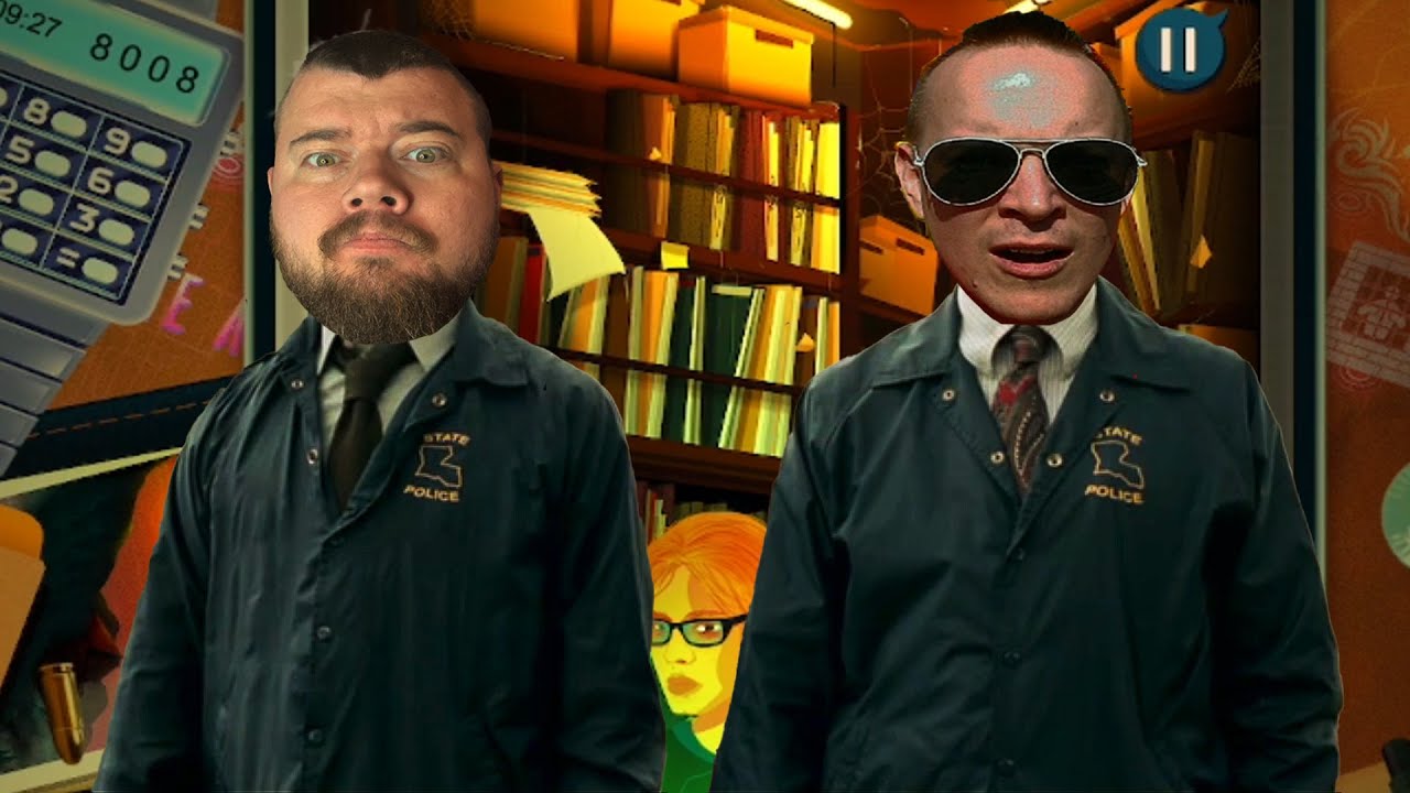 Liquid Fircules (True Detective: Antioch)