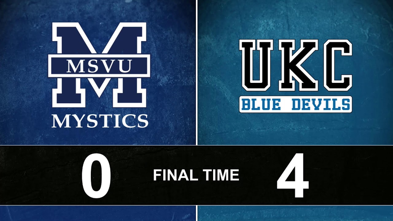 ACAA Men's Soccer Championship ⚽ SF: #1 UKC v #4 MSVU [2025-10-25]