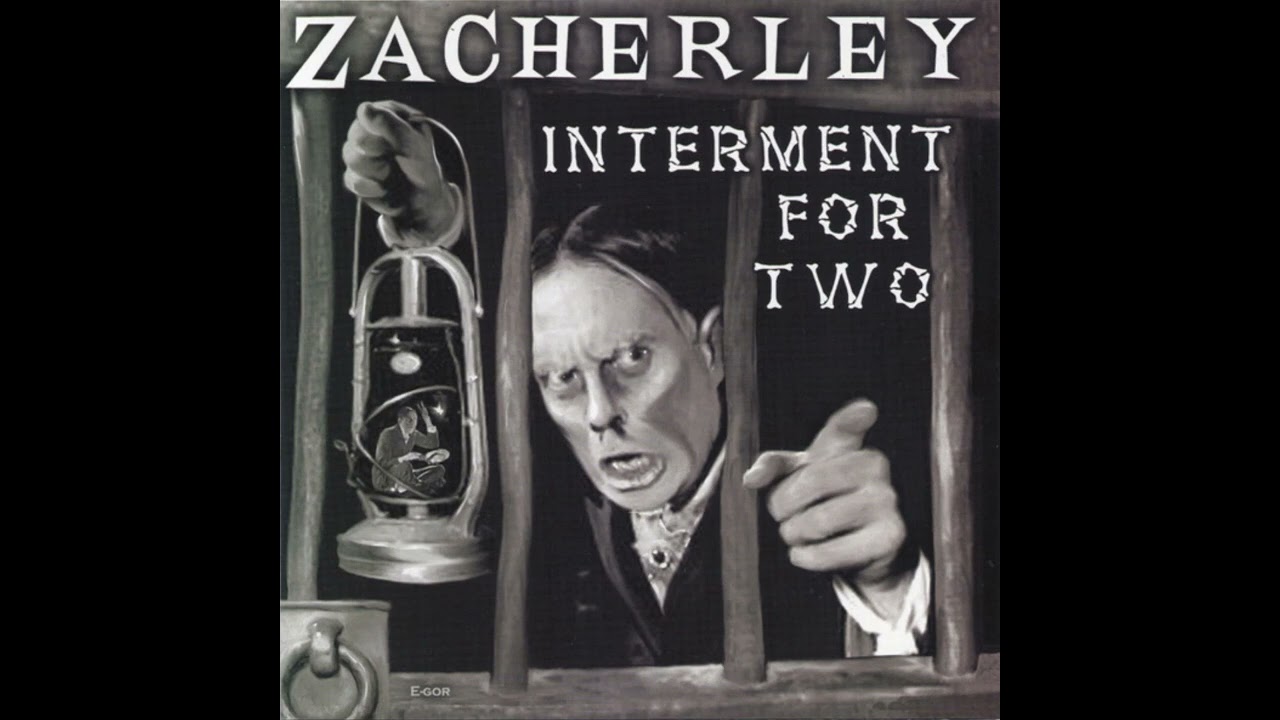 Zacherley - Interment for Two (Full Album)