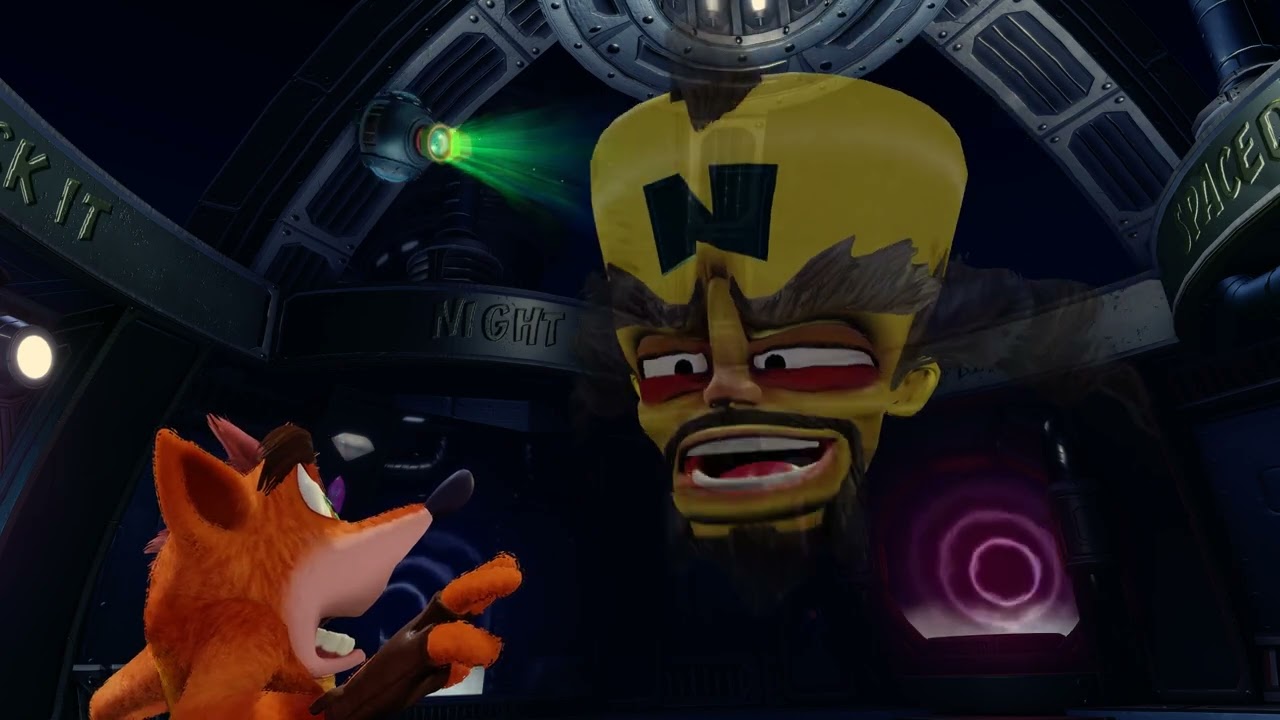 Crach bandicoot n.sane trilogy 07-02-2026
