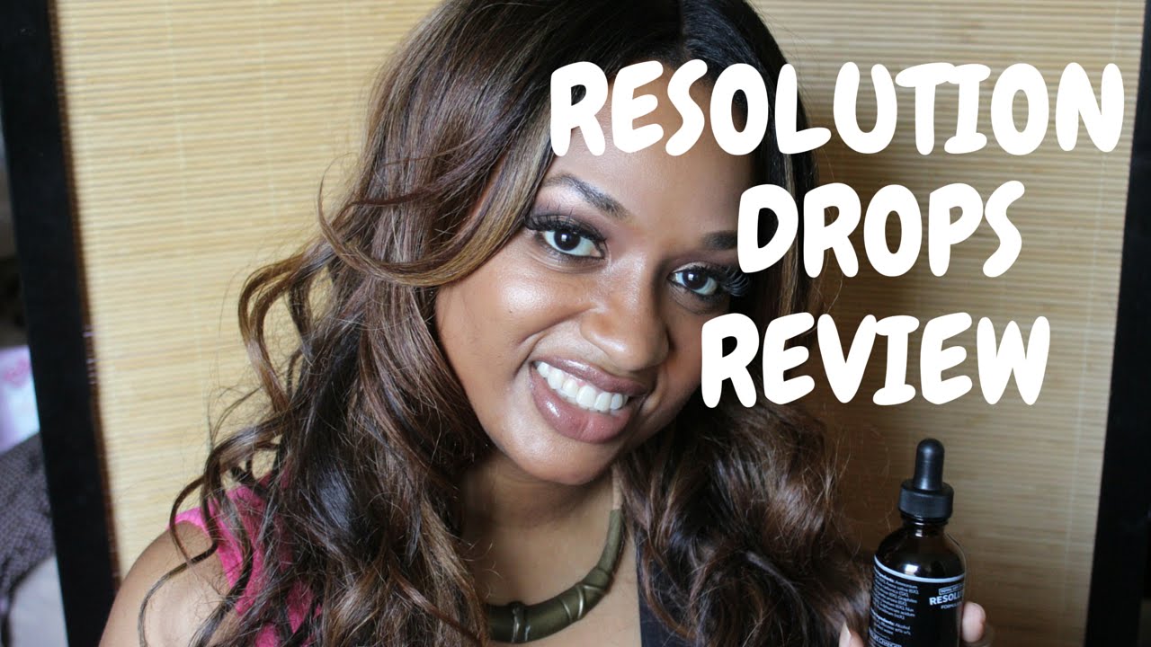 Iaso Resolution Drops Review | Resolution Drops Results | Total Life Changes