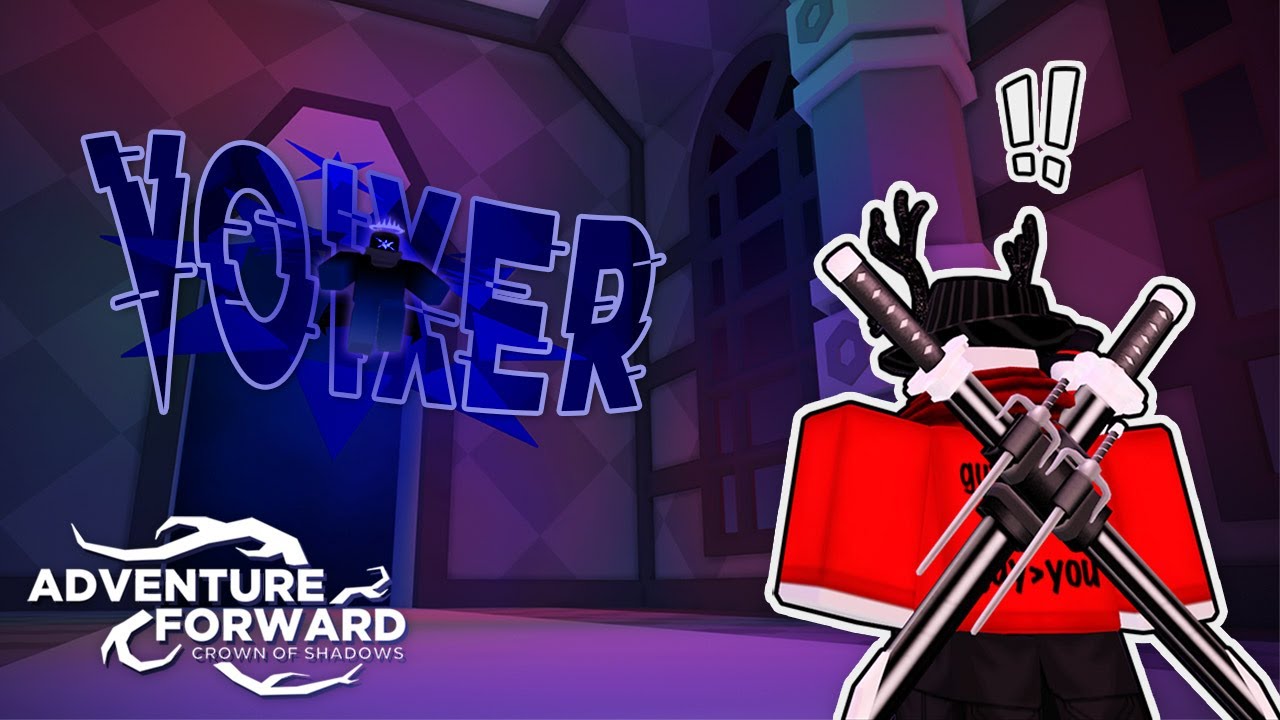 The New Adventure Forward Game is Incredible (Adventure Forward: Crown of Shadows)