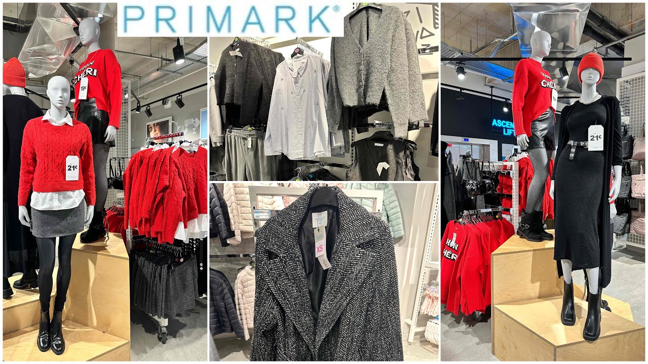 Primark women’s new collection / October 2024