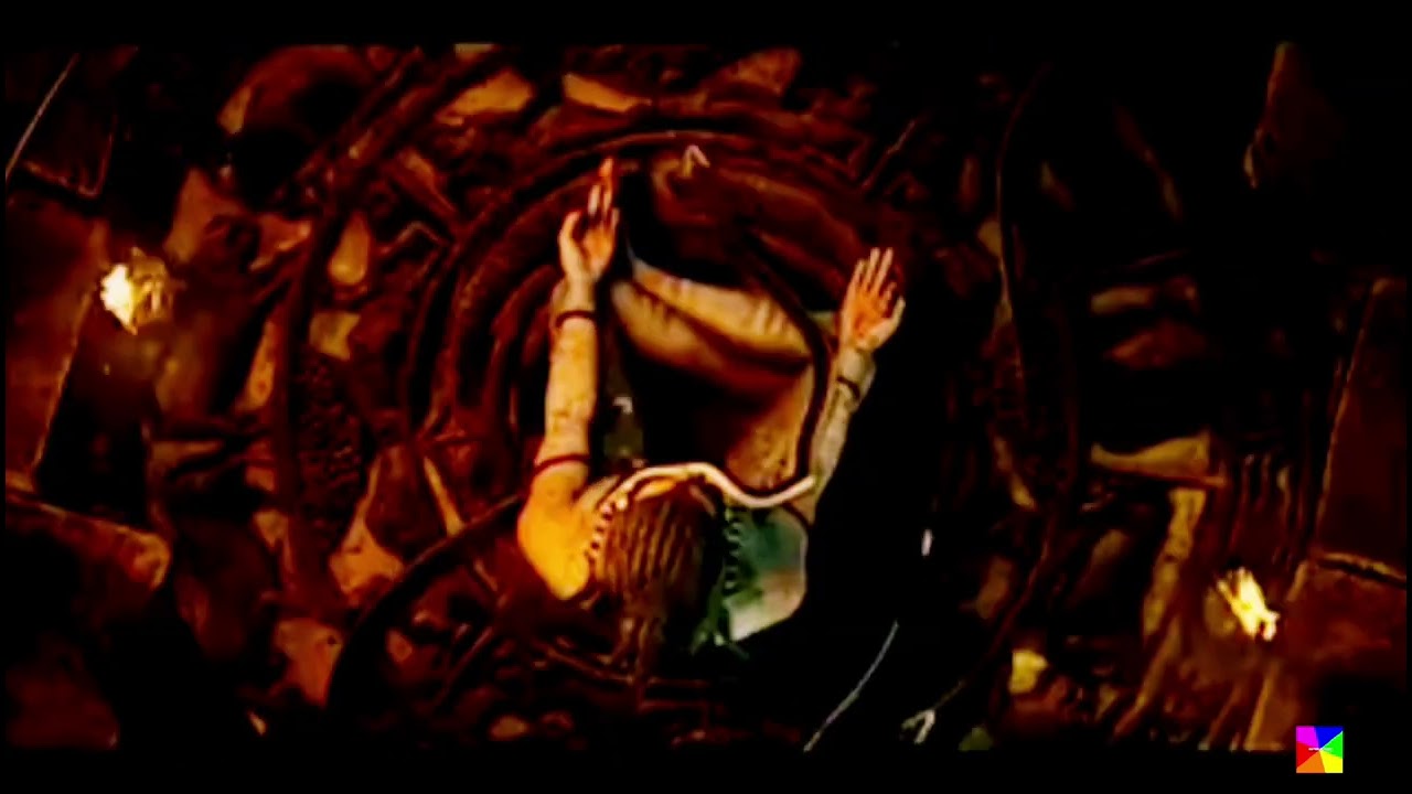 Nagabandham - The Secret Treasure l Title Glimpse l Abhishek Nama l Abhe l Abhishek Pictures