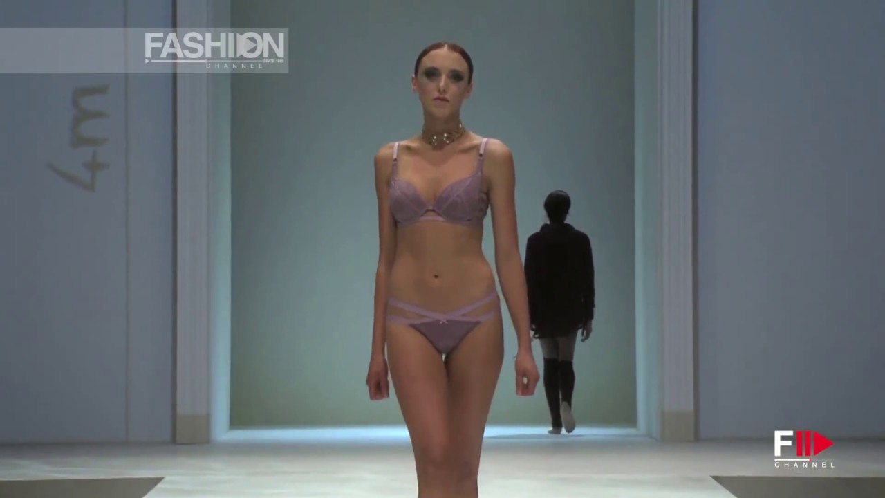 TIMONIER SALON INTERNATIONAL DE LA LINGERIE Autumn Winter 2014 2015 Paris - Fashion Channel