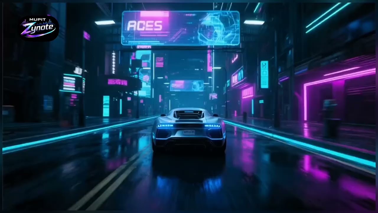 CYBERPULSE 🔥 Dark EDM Bass Experience