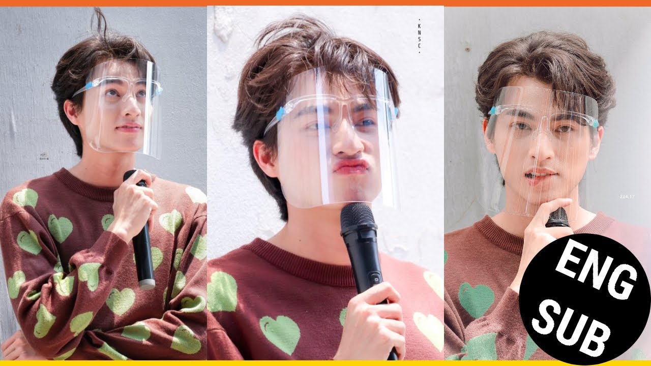 (ENG SUB) Gulf Kanawut Fan Meet After CH3 Live - ช่องสามครับกลัฟมาแล้ว= ‘Ch3 krub Gulf has arrived’