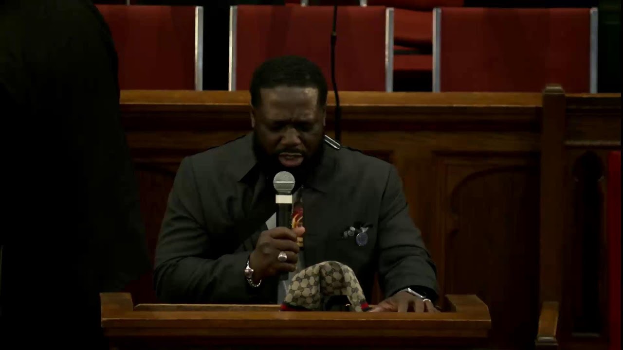 TN Central AIM 2025 Friday Night Service